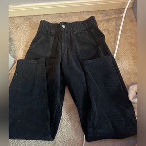 F21 Corduroy Pants